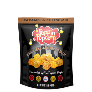 CARAMEL & CHEESE MIX