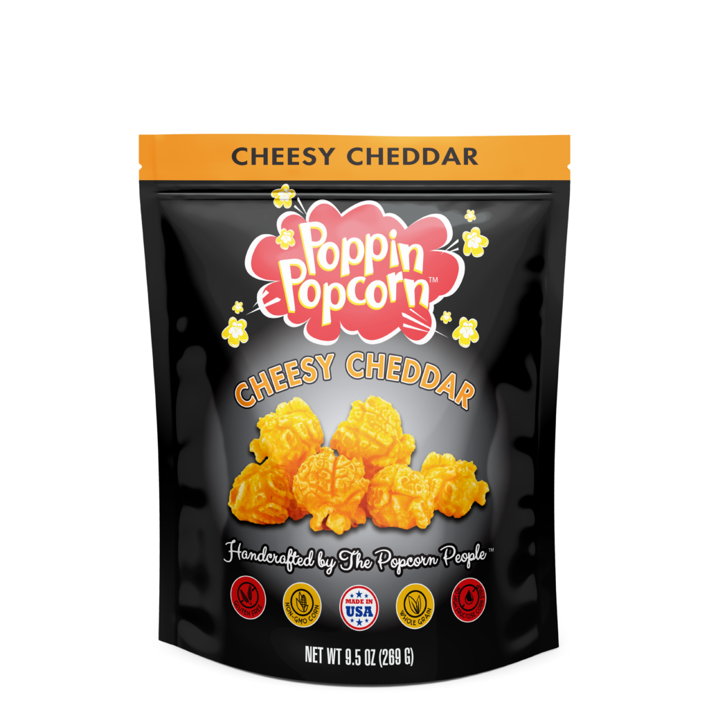 CHEESY CHEDDAR