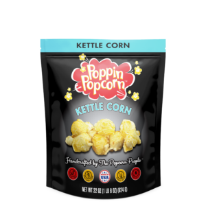 KETTLE CORN