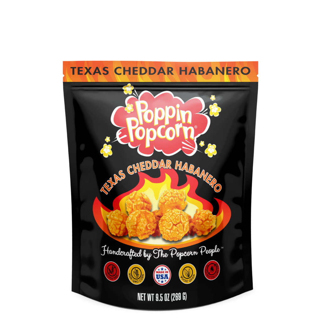 TEXAS CHEDDAR HABANERO